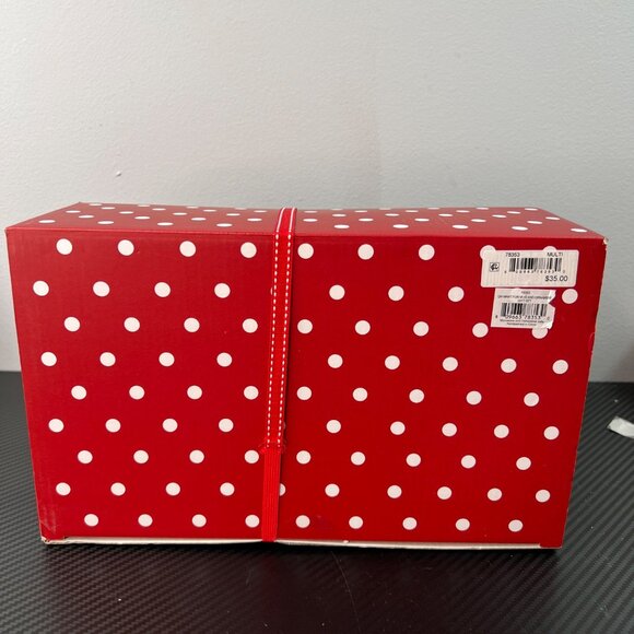 Spectrum Designz Oh What Fun Mug & Ornament Gift Set Santa Reindeer NIB - Picture 4 of 10